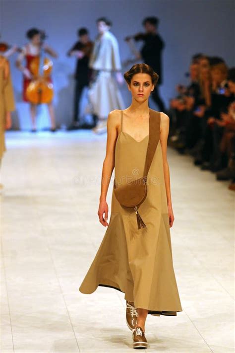 Ukrainian Fashion Week AW 2017/18: Collection by RYBALKO Editorial ...