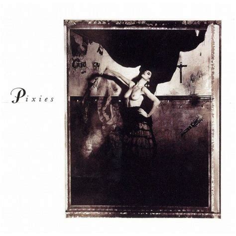 PIXIES - Surfer Rosa (Vinyl) | Where is my mind, Album cover art ...