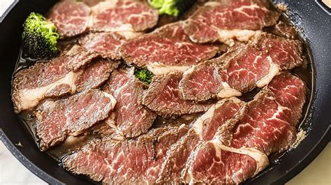 thin sliced beef recipes quick easy delicious meals