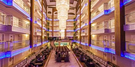 White Gold Hotel & Spa 5* Alanya Turcia