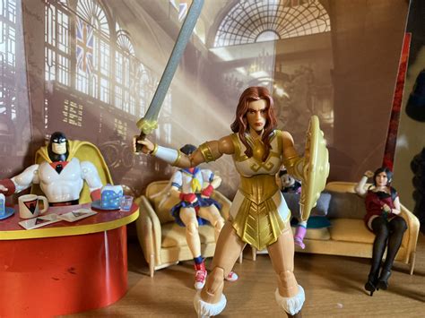 Review: Masters of the Universe Masterverse – Revelation Teela (v2