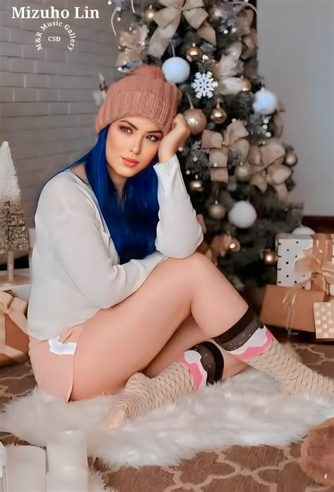 Mizuho Lin Nude