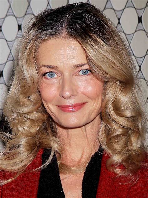 Paulina Porizkova - Model, Actress, Personality