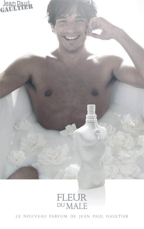 La Cologne Fleur du Male Jean Paul Gaultier cologne - a fragrance for ...