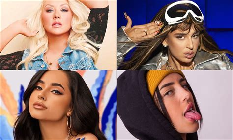 Pa Mis Muchachas: Colaboración de Christina Aguilera, Becky G, Nicki