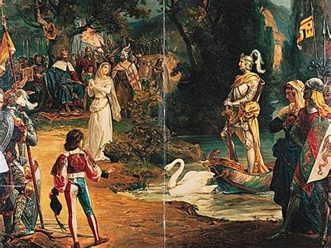 Richard Wagner, Lohengrin – Média LAROUSSE