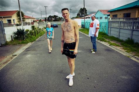 Die antwoord – Cinétrange