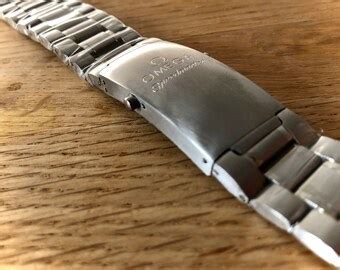 Speedmaster Watch Strap - Etsy