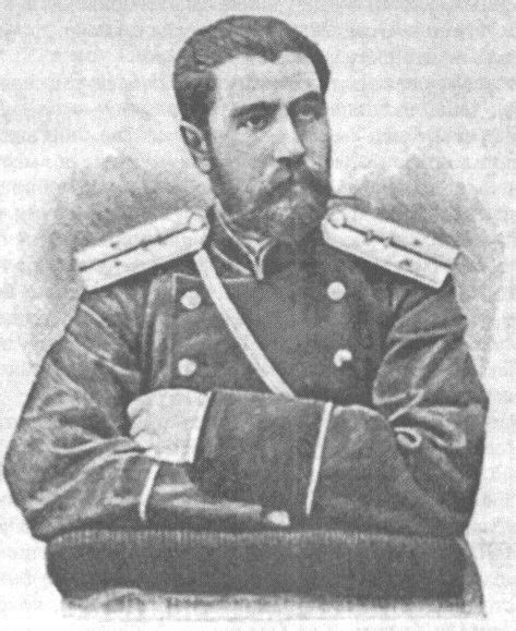 Петровский Николай Фёдорович
