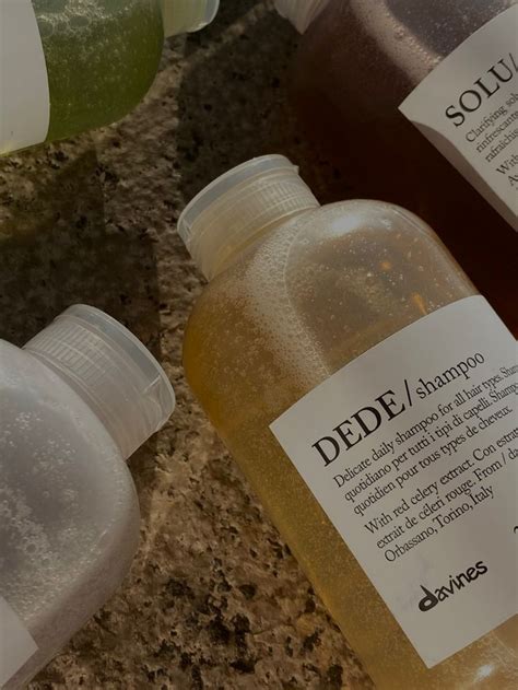 Davines | Косметика lush, Косметика, Шампунь