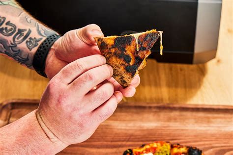 The 4 Best Indoor Pizza Ovens, Tested by Food & Wine