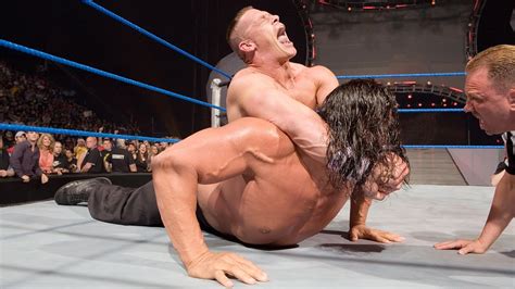 john cena   great khali wwe championship match judgment day