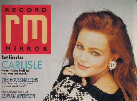 Pictures of Belinda Carlisle