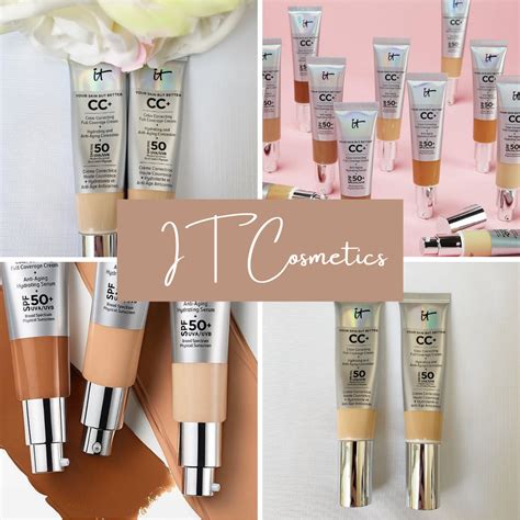 It Cosmetics Cc Cream Shades | atelier-yuwa.ciao.jp