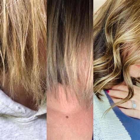 how to reverse heat damaged hair