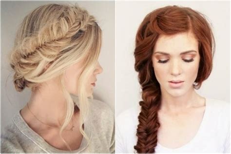 17 ежедневни прически за есента | Rozali.com