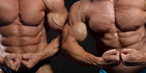 How Bodybuilders Work to Look Super Shredded