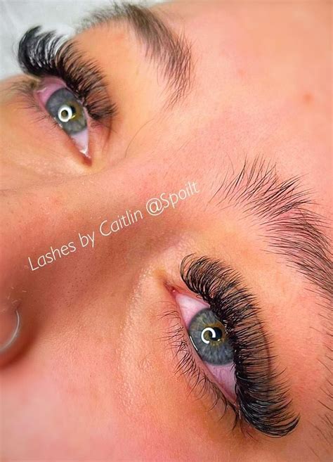 infills for Semi Perm Lash Extensions