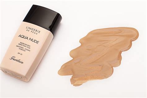 Все тональные Guerlain: тестируем на разных типах кожи | Beauty Insider