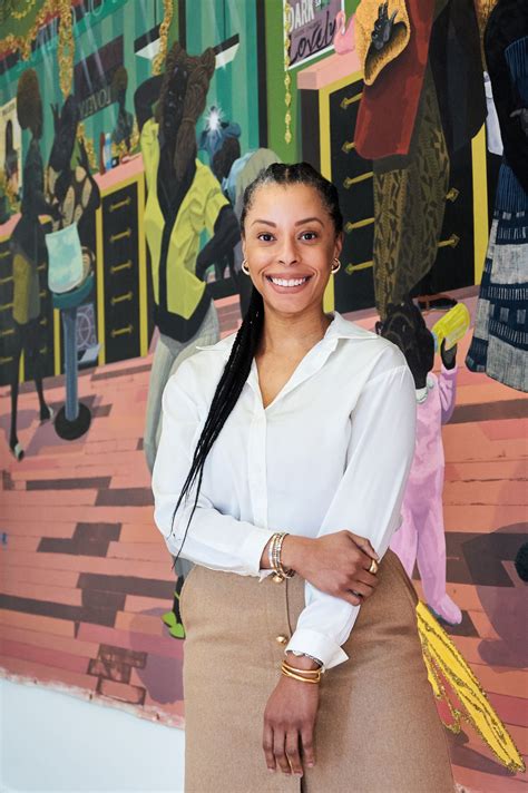Birmingham Museum of Art Deputy Director Chantal Drake says she wants