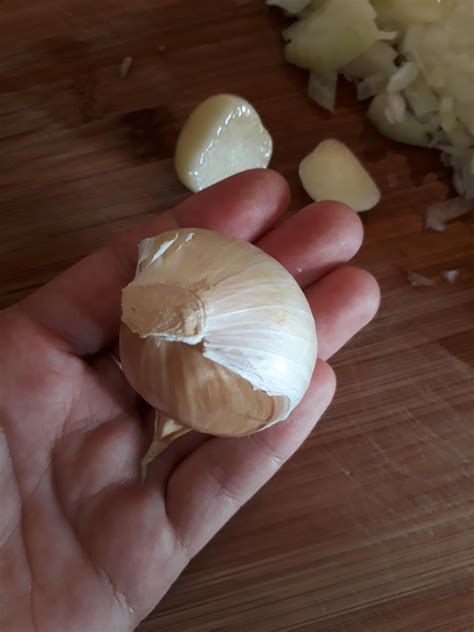 How Many Teaspoons Of Minced Garlic Equals One Clove 4