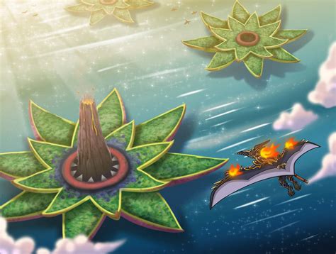 king fly  boin archipelago  piece  innomined  deviantart