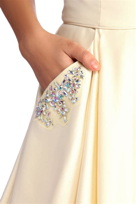 Josephine Formal Jewel Ball Gown in 2024
