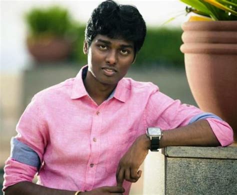 Atlee Kumar (Director) Wiki, Age, Girlfriend, Wife, Family, Biography ...