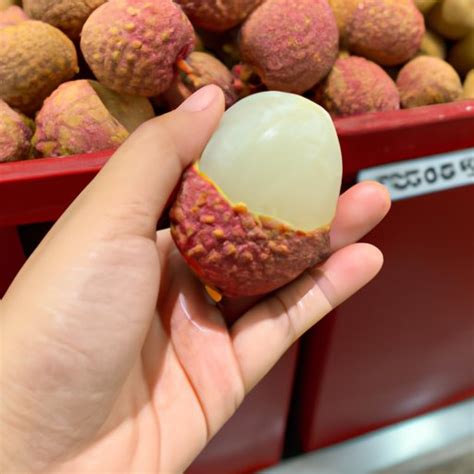How to Eat Lychee Fruit: Exploring Its Taste, Texture and Nutritional ...