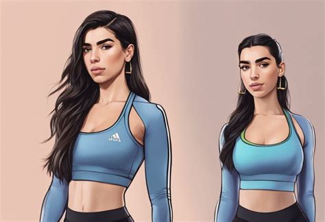 Dua Lipa Workout Routine and Diet - Broscience.com