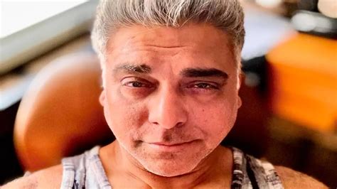 ram kapoor prefers sitting  home   months    times