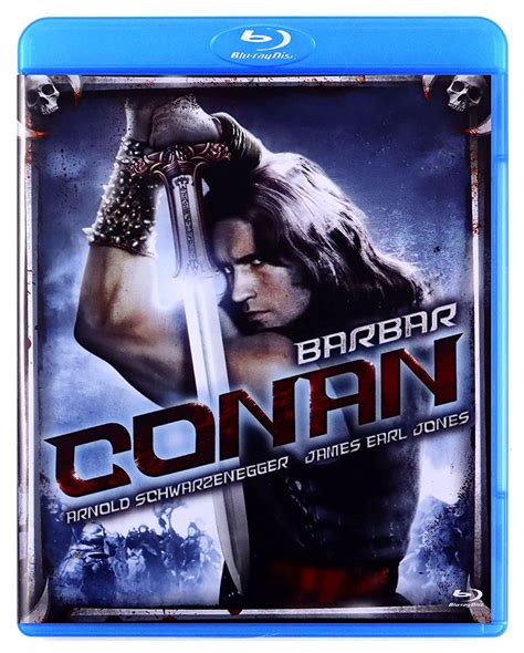 Conan the Barbarian [Blu-Ray] [Region B] (IMPORT) (Keine deutsche