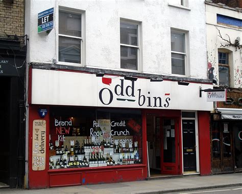 oddbins seeks administration accountancy age