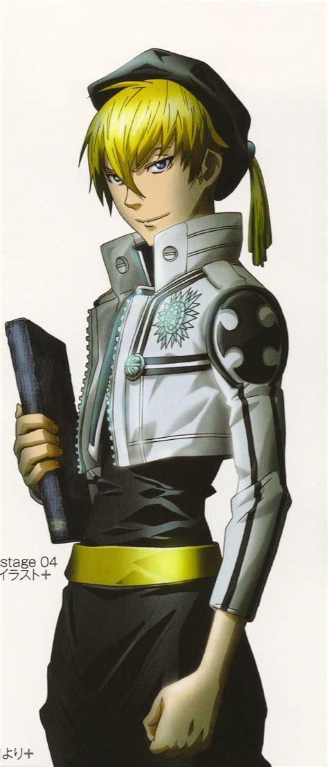 Bak Chan - D.Gray-man - Image #46465 - Zerochan Anime Image Board