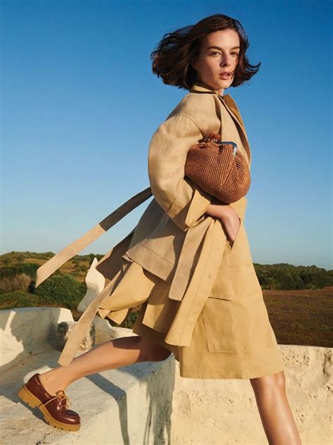 Weekend Max Mara Spring 2024: Embracing Serene Style
