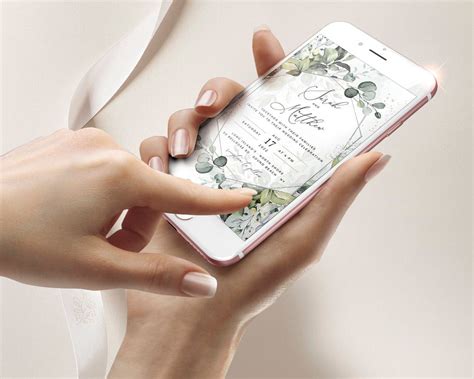Convite De Casamento Virtual Para Editar - Convite de casamento virtual - grátis, para editar e interativo