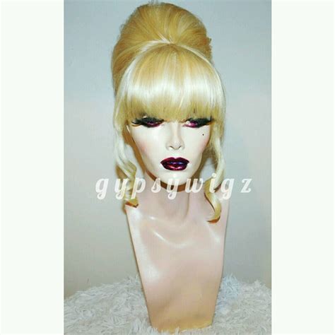 Patsy Stone // Ab-Fab // Drag Queen // Show Girl // by GypsyWigz