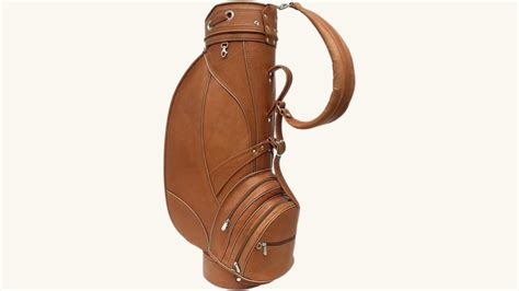 Top 5 Best Leather Golf Bags in 2025 - Straight.com