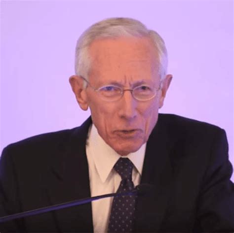 Stanley Fischer - Recognized Economist, Remarkable Speaker