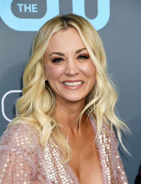 Natalie - Kaley Cuoco | Facebook