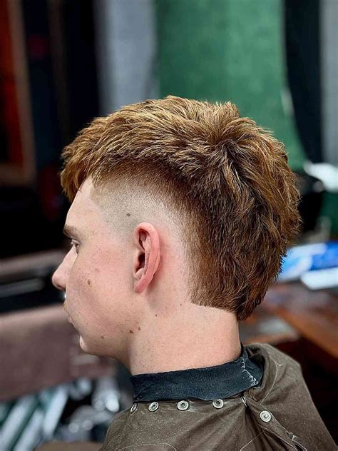 Fade burst hairstyles that will sharpen your look this season