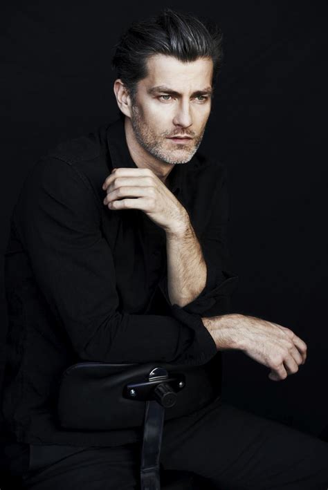 Michael Kristof by Ava Terran | Homotography