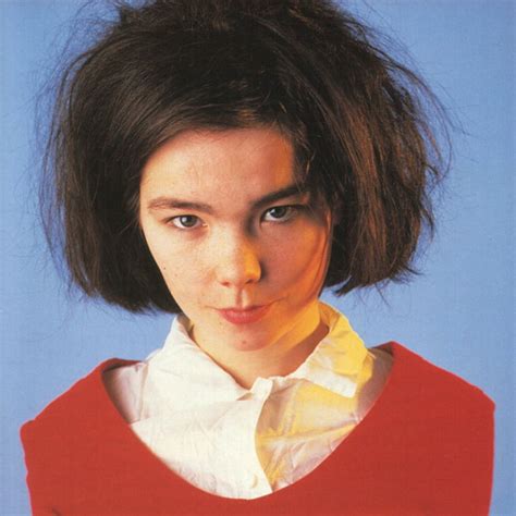 20 Vintage Portraits of Björk in the 1980s ~ Vintage Everyday
