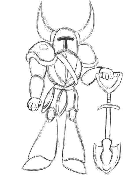 Shovel Drawing at GetDrawings | Free download