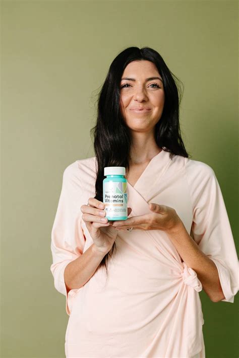 Prenatal Vitamins