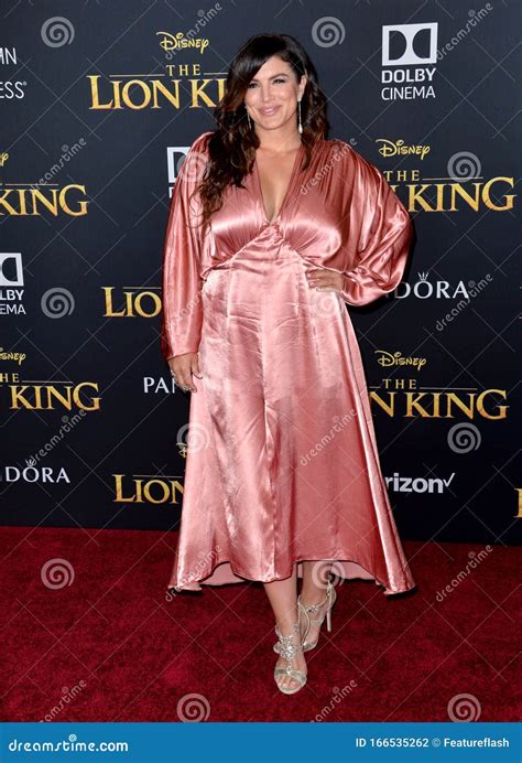 Gina Carano 2022