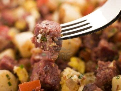 Corned Beef Hash - Tiny New York Kitchen