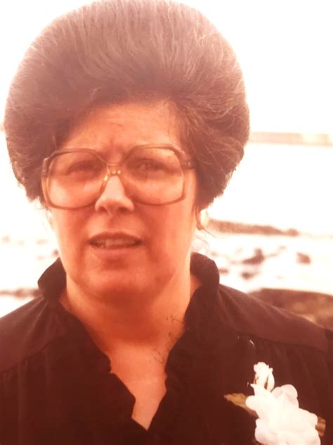 Mrs. Maria T. Da Rosa - Rogers Funeral Home