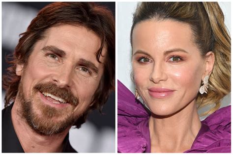 Did Christian Bale and Kate Beckinsale Ever Date in Real Life?