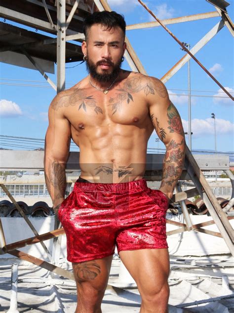 THE CANDY APPLE SHORT | RECKLESS by Ron